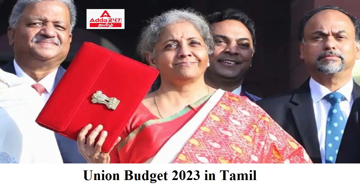 Union Budget