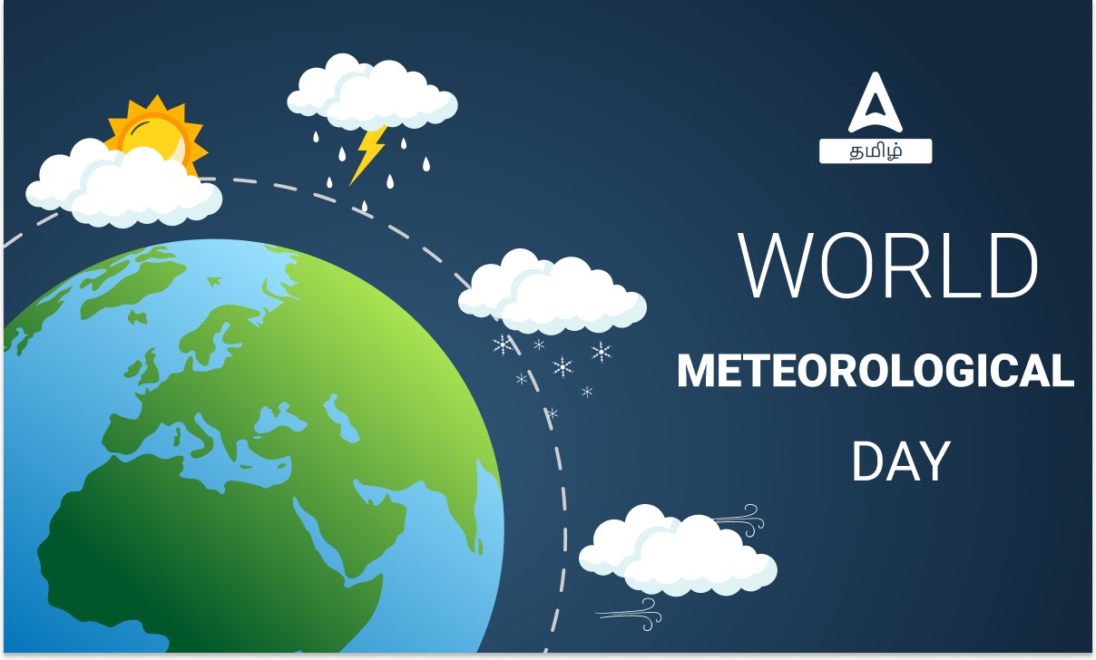 World Meteorological Day