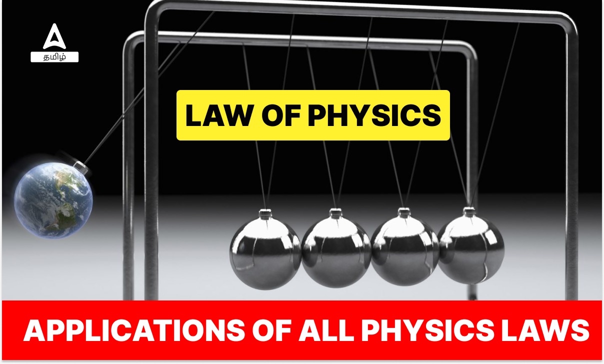 Laws of physics