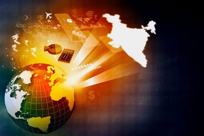 India remains a bright