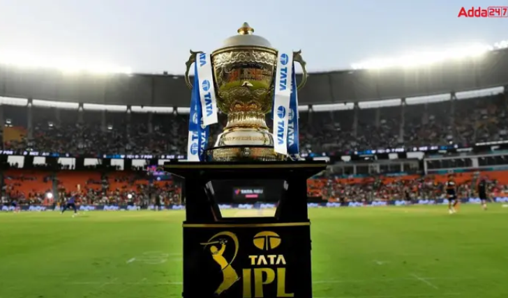 IPL Final Match Table