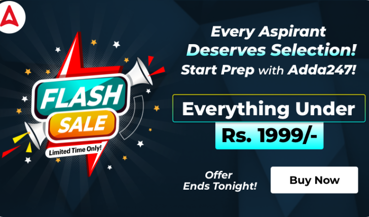 Flash Sale Ever