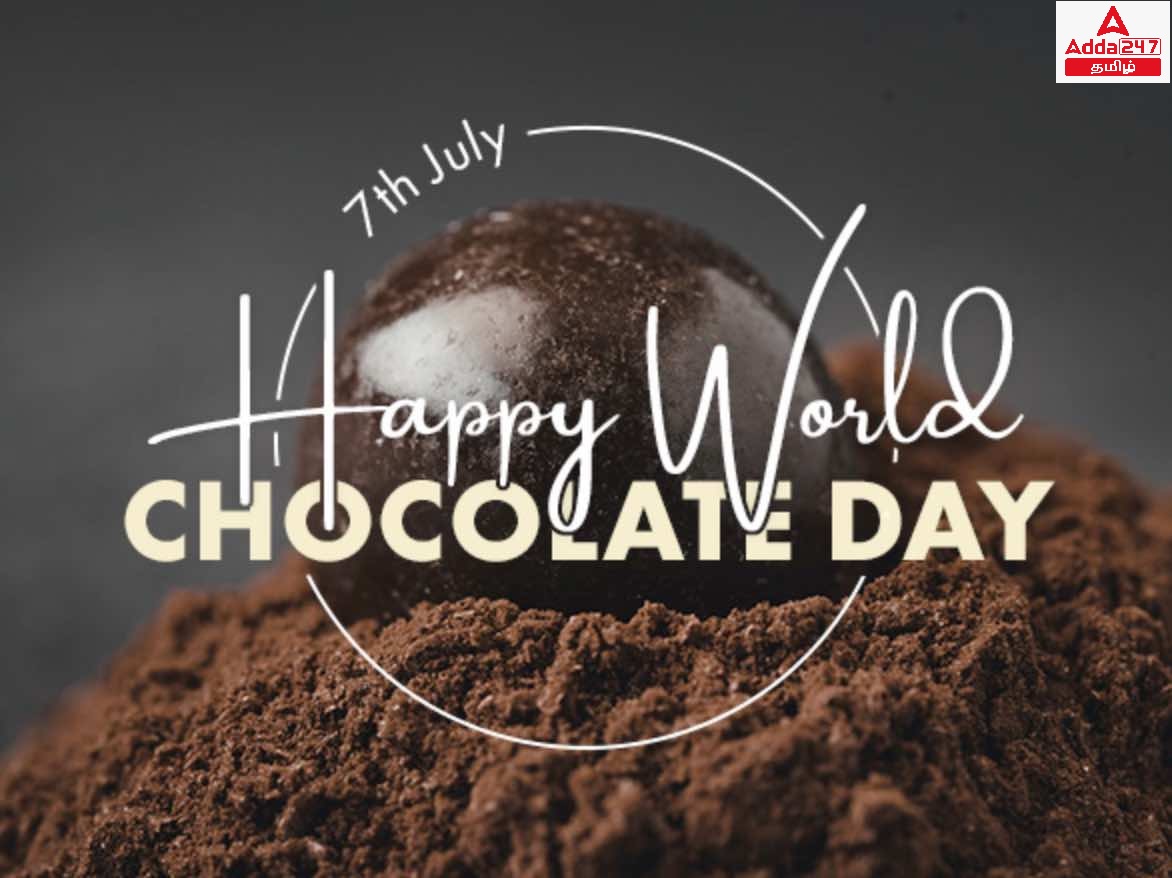 World Chocolate Day