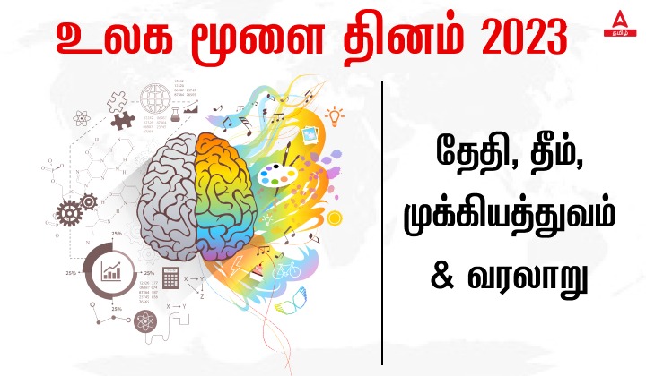 உலக மூளை தினம் 2023 தேதி, தீம், முக்கியத்துவம் &வரலாறு