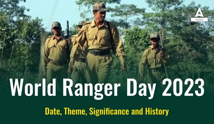 World Ranger Day