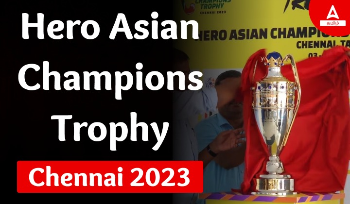 Hero Asian Champion