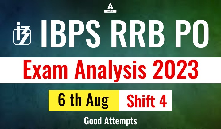 IBPS RRB PO Exam Analysis