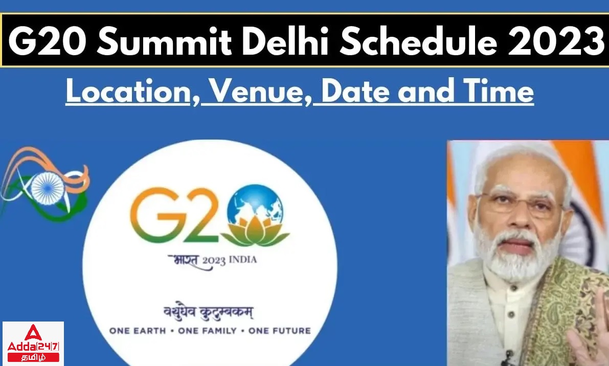 G20 SUMMIT