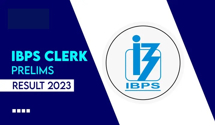 ibps clerk result