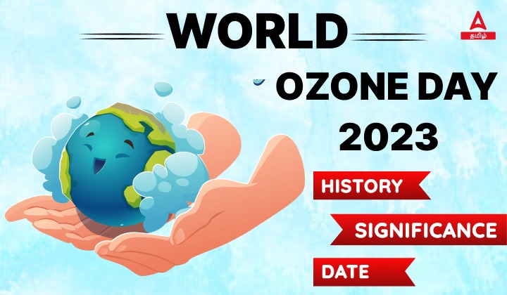 World Ozone Day 2023
