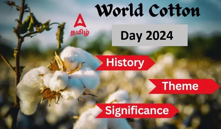 World Cotton Day