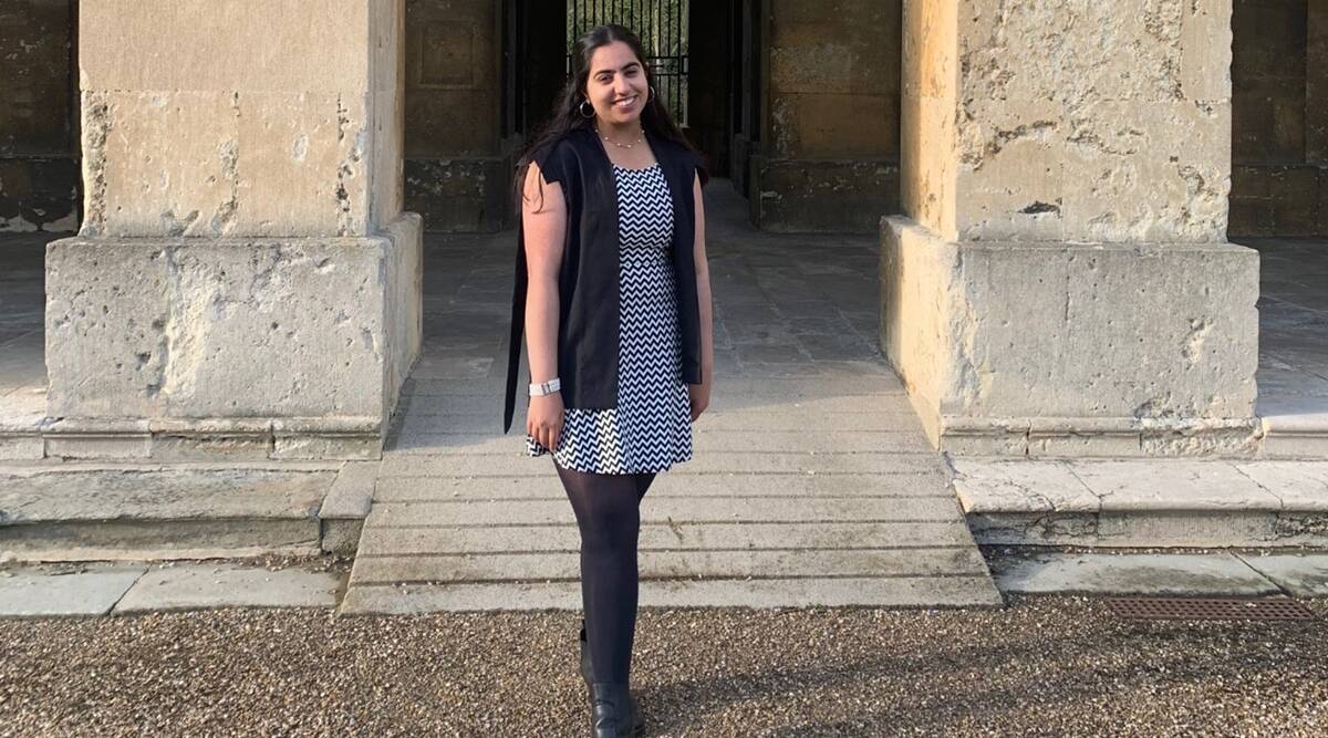 Indian-Origin Anvee Bhutani Elected as Oxford Student Union President | ఆక్స్ ఫర్డ్ స్టూడెంట్ యూనియన్ అధ్యక్షురాలిగా భారత సంతతికి చెందిన అన్వీ భూటాన్ ఎన్నిక |_30.1