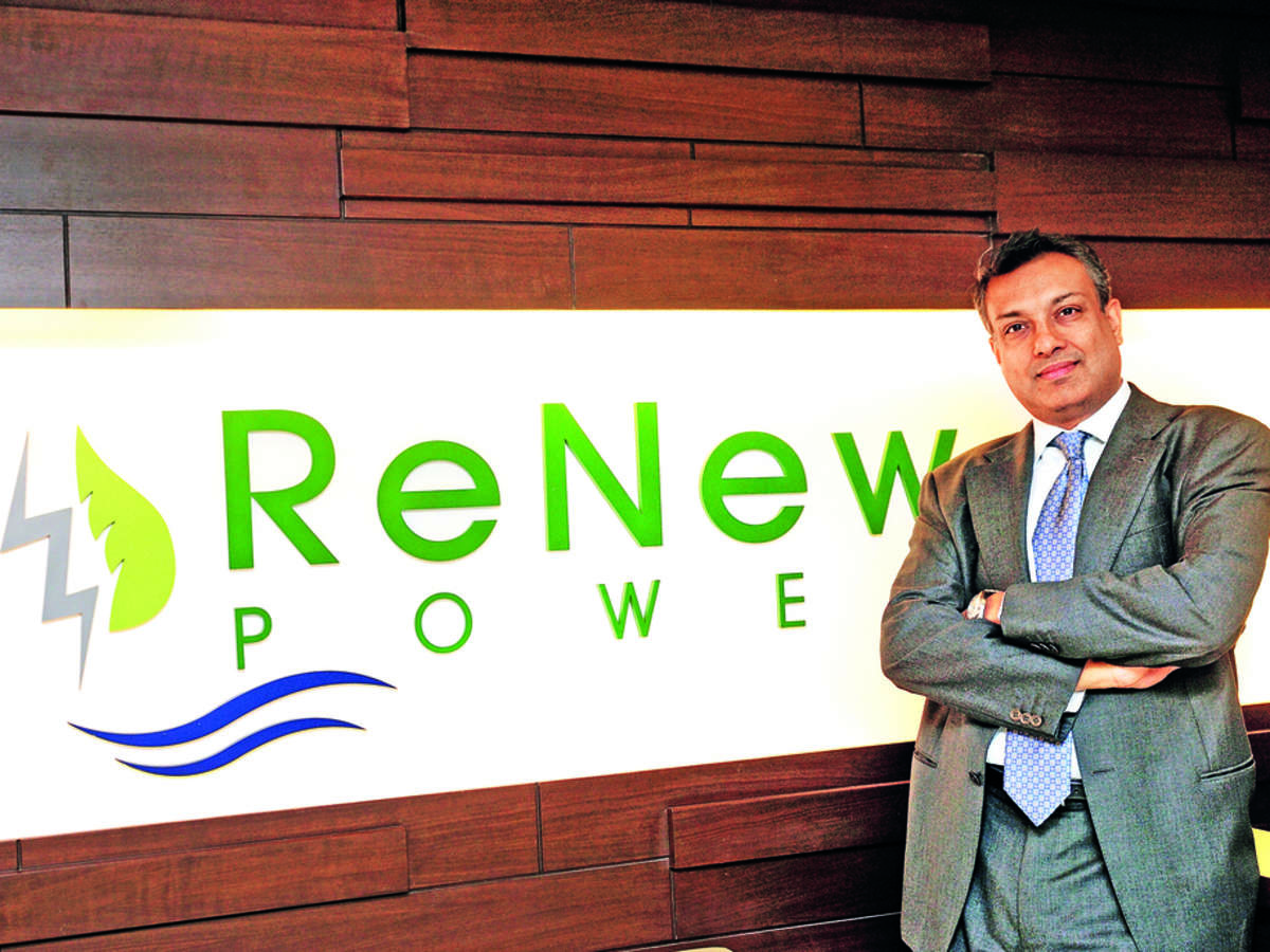 ReNew Power CMD Sumant Sinha recognised as SDG Pioneers by UNGC | యుఎన్జిసి ద్వారా ఎస్ డిజి పయినీర్లుగా రీన్యూ పవర్ సిఎండి సుమంత్ సిన్హా గుర్తింపు |_30.1