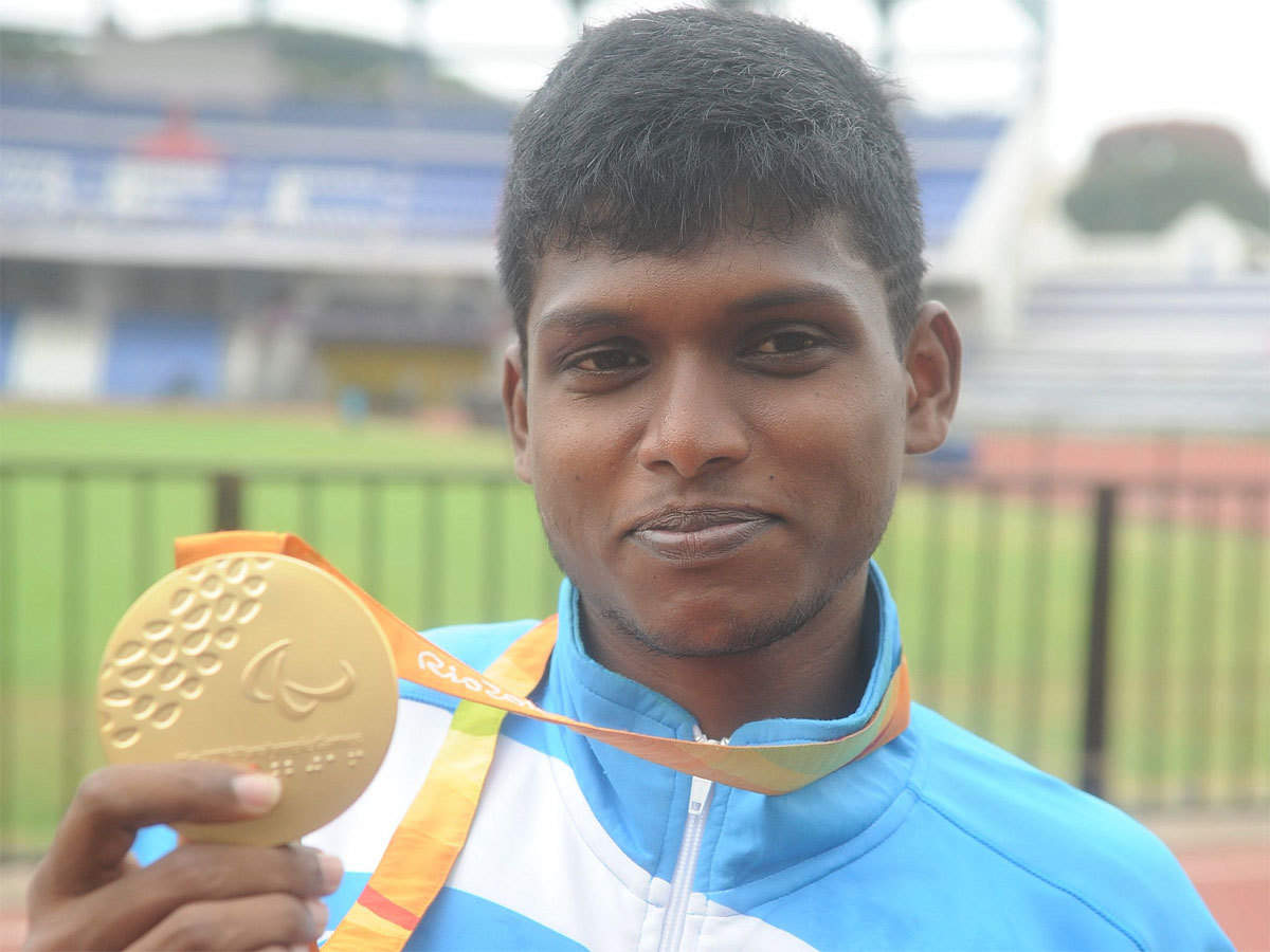 Mariyappan Thangavelu named flag-bearer for Tokyo Paralympics | టోక్యో పార ఒలింపిక్స్ లో జాతీయ జెండా దూతగా మరియప్పన్ తంగవేలు |_40.1