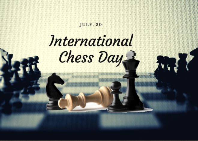 International Chess Day: 20 July | అంతర్జాతీయ చెస్(చదరంగం) దినోత్సవం : 20 జూలై |_40.1