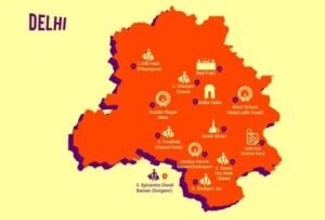Union Territories of India | భారతదేశంలో కేంద్రపాలిత ప్రాంతాలు |_110.1