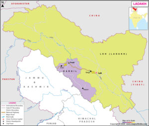 Union Territories of India | భారతదేశంలో కేంద్రపాలిత ప్రాంతాలు |_120.1