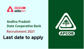 apcob recruitment notification apply online