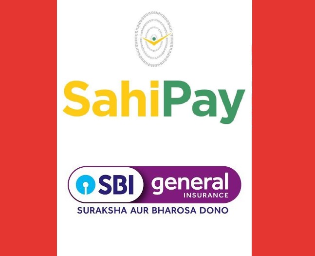 SBI General partners with SahiPay | Business News |_40.1