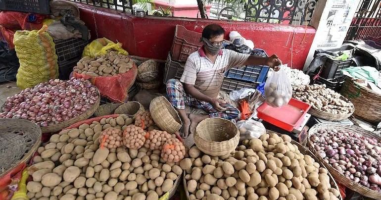 retail inflation at 5.59%