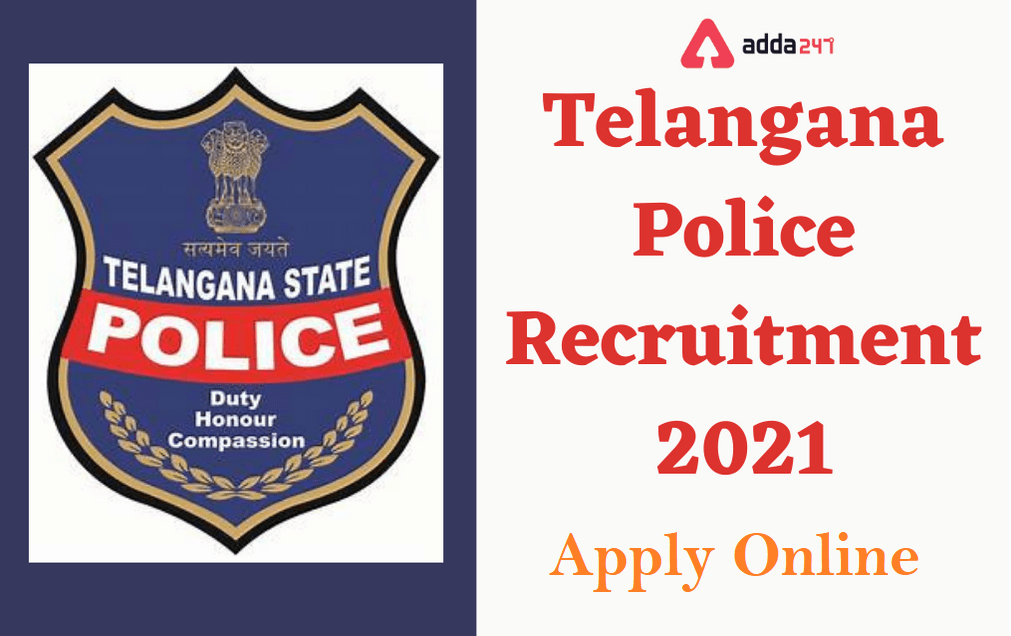 Telangana-Police-Recruitment-Apply-Online