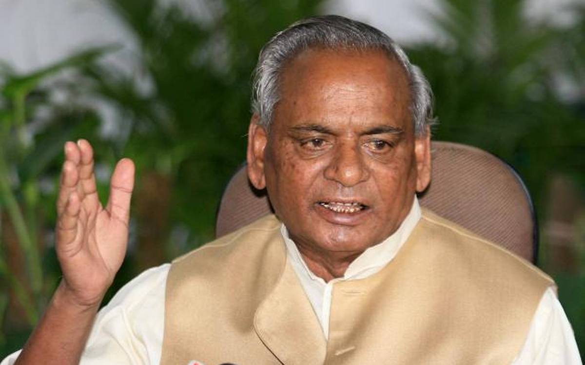 KALYANSINGH passes away