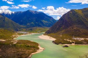 భారతదేశంలోని అతి పొడవైన నదులు (Top 10 Longest Rivers In India) |_110.1