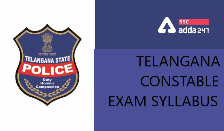 ts constable exam syllabus
