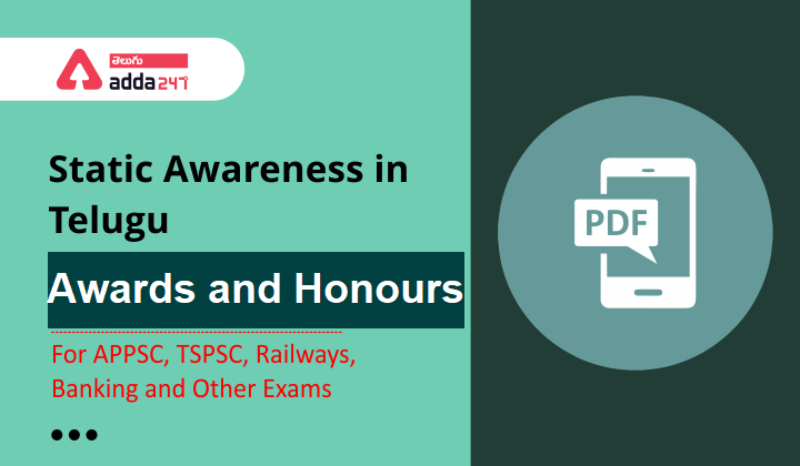awards-honours