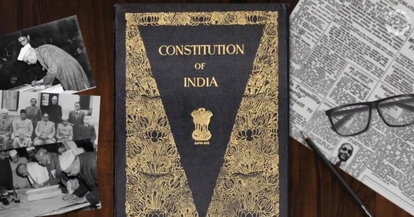 Constitution of india