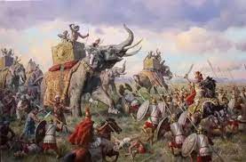 Ancient India History-Mauryan Empire,ప్రాచీన భారతదేశ చరిత్ర మౌర్యుల సామ్రాజ్యం Pdf |_160.1