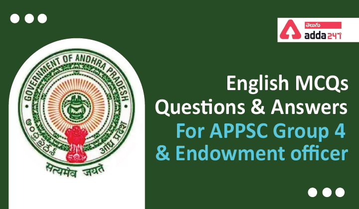 APPSC Group 4 Junior Assistant Salary and Allowances-01