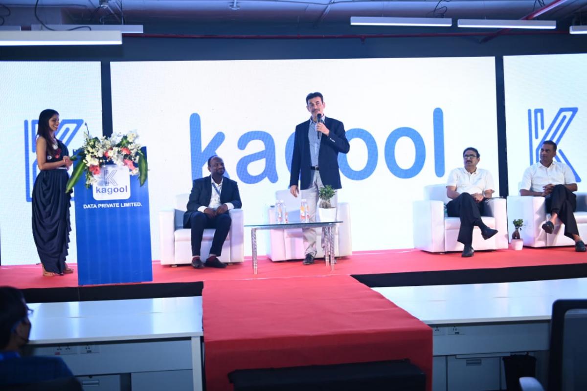 Kagool Data Office in Hyderabad,
