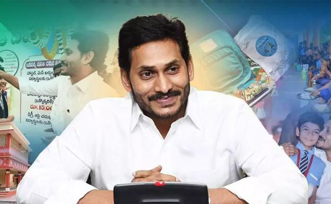 Andhra Pradesh: No.1 in good governance