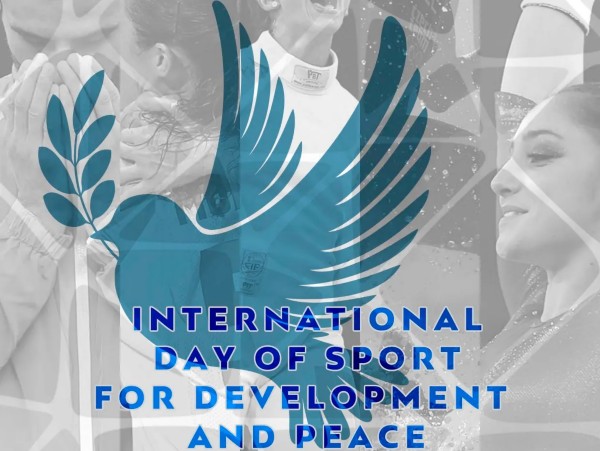 International Day of Sport for Development and Peace 2022