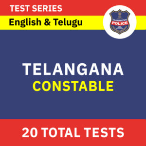 TS Police Prohibition and Excise Constable Notification 2022 |_60.1