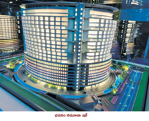 Foundation stone laid for Google's second largest office in Hyderabad