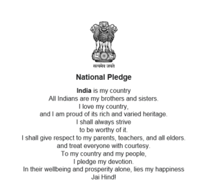 National Pledge
