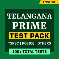 Telangana Prime Test Pack with 100+ Mock Test Papers | 100+ మాక్ టెస్ట్ పేపర్‌లతో తెలంగాణ ప్రైమ్ టెస్ట్ ప్యాక్_3.1