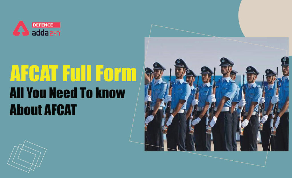 AFCAT FULL