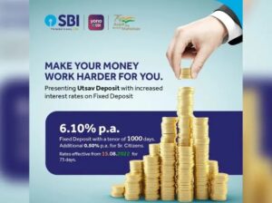 Utsav fixed deposit scheme