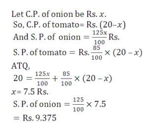 Aptitude MCQs Questions And Answers in Telugu 19 August 2022, For All IBPS Exams_7.1
