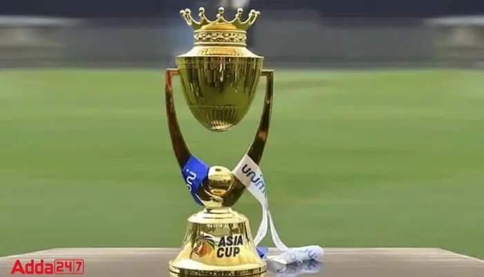 Asia Cup 2022 Points Table