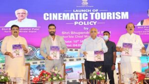 Cinematic Tourism Policy 2022-2027