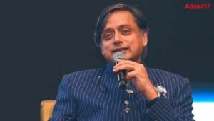 Shashi Tharoor