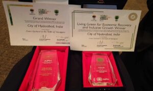 World Green City award 2022