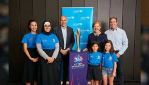 ICC tie-up with UNICEF
