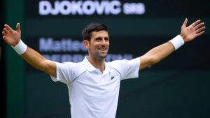 Novak Djokovic