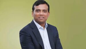 Former Infosys President Ravi Kumar