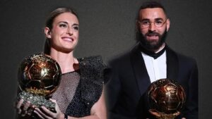 2022 Ballon d’Or awards